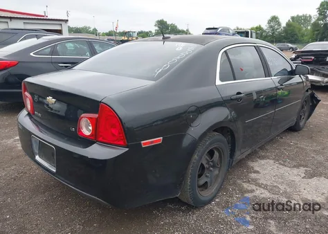 2008 Chevrolet Malibu Ls from USA, damaged, VIN 1G1ZG57B284288804